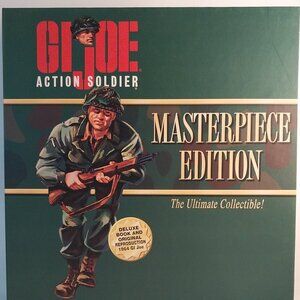 GI Joe Action Pilot Masterpiece Edition 1996  Vol.I NWT
